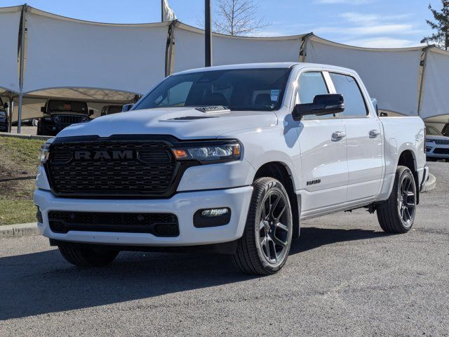 2025 Ram 1500 Sport - G/T - Night Edition - Technology Grp in Cars & Trucks in Calgary - Image 3