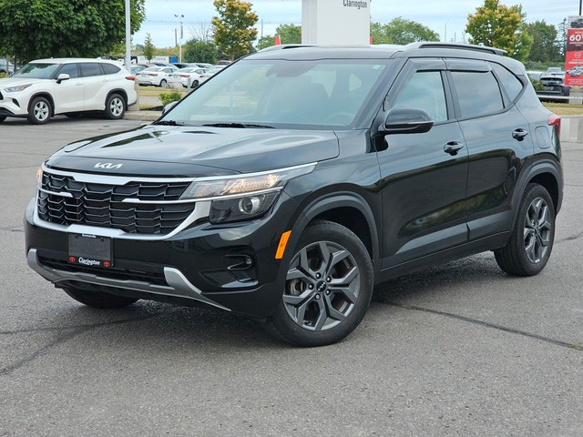 2024 Kia Seltos LX|FWD|Heated Seats|Digital Display|Carplay|Allo in Cars & Trucks in Oshawa / Durham Region - Image 2