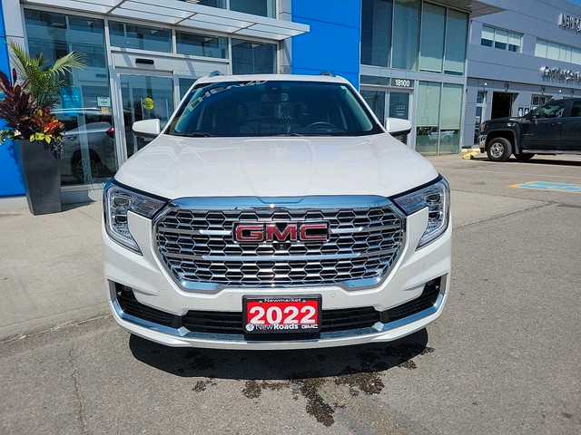 2022 GMC Terrain Denali in Cars & Trucks in Markham / York Region - Image 2
