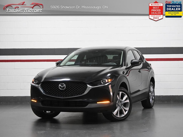 2023 Mazda CX-30 GS No Accident Radar Cruise Heated Seats Push B in Cars & Trucks in Mississauga / Peel Region