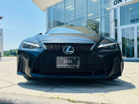 Visit our dealership to explore the recent trade-in of the 2021 LEXUS IS 300. This exceptional vehic... (image 4)