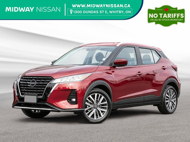 2025 Nissan Kicks Play SV in Cars & Trucks in Oshawa / Durham Region