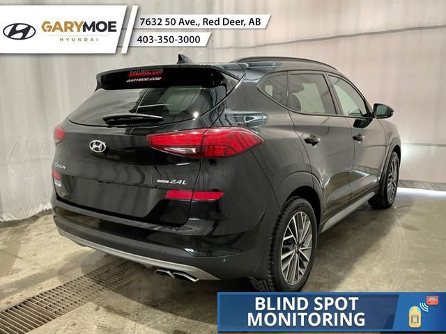 2019 Hyundai Tucson 2.4L Luxury AWD - Leather Seats in Cars & Trucks in Red Deer - Image 4