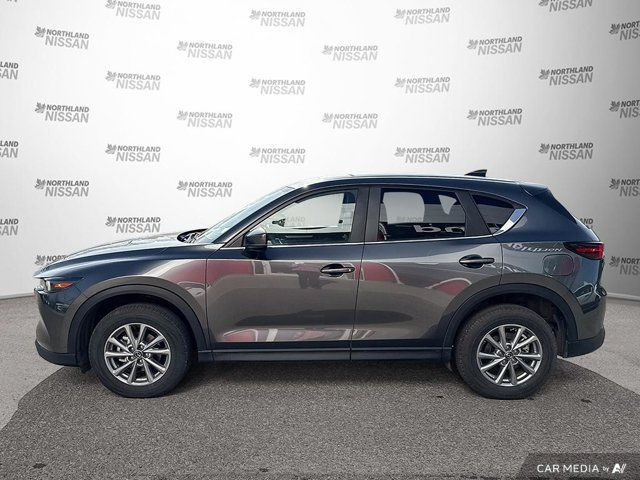 2025 Mazda CX-5 GS | BLIND SPOT MONITORING | HEATED FRONT SEATS in Cars & Trucks in Prince George - Image 2