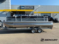 2023 South Bay S222F 2.75 Pontoon Boat