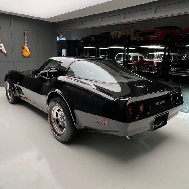 1980 Chevrolet Corvette in Classic Cars in Guelph - Image 4