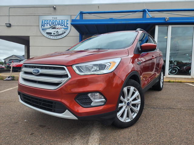 2019 Ford Escape SEL in Cars & Trucks in Charlottetown