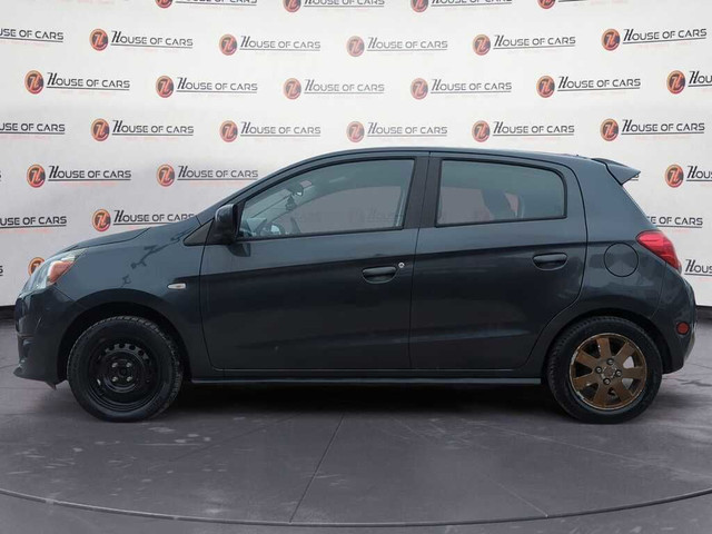  2014 Mitsubishi Mirage 4dr HB Man SE Mechanic Special in Cars & Trucks in Calgary - Image 2