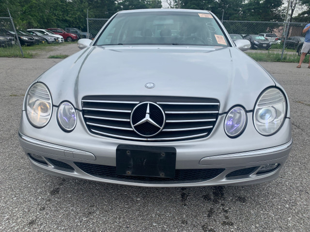 2006 Mercedes-Benz E-Class in Cars & Trucks in City of Toronto - Image 2