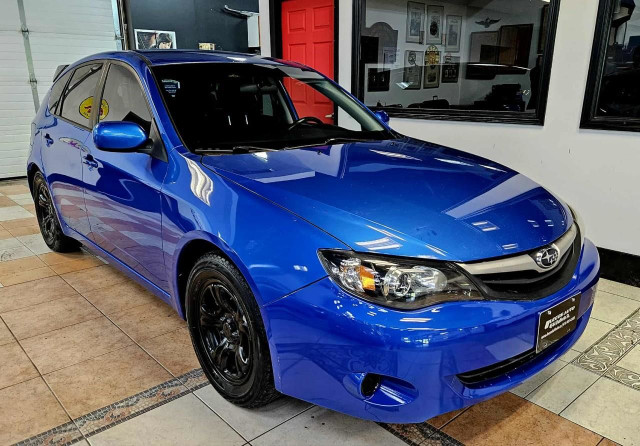 2011 Subaru Impreza No Accidents/All Wheel Drive/Bluetooth in Cars & Trucks in City of Toronto - Image 4