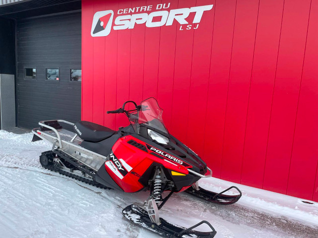 2015 Polaris 550 VOYAGEUR 155 in Snowmobiles in Lac-Saint-Jean