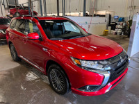  2022 Mitsubishi Outlander PHEV GT S-AWC CUIR TOIT OUVRANT