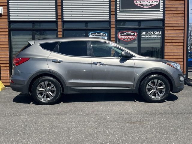 2014 Hyundai Santa Fe Sport Premium/AWD/SIEGES ET VOLANT CHAUFFA in Cars & Trucks in Lévis - Image 3