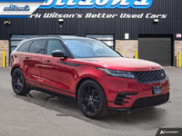 Check out this certified 2018 Land Rover Range Rover Velar R-Dynamic SE R-Dynamic P380 AWD | Leather... (image 6)