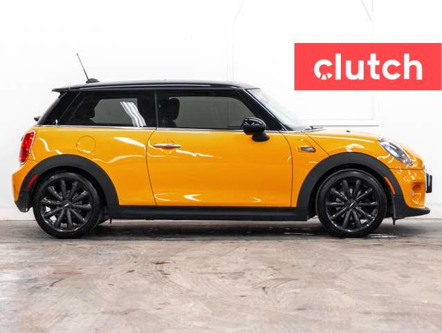 2018 MINI 3 Door Cooper w/ Front Heated Seats, Climate Control,  in Cars & Trucks in City of Toronto - Image 4
