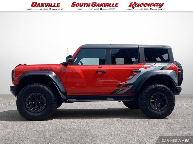 2022 Ford Bronco RAPTOR | 3.0L V6 | WOW | NAVI | MUST SEE | in Cars & Trucks in Oakville / Halton Region - Image 3