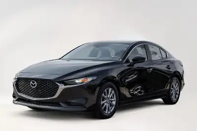 Mazda 3 / Modele Populaire!! Super Economique / Inspection 155 Points / GS Sport / Camera Recul / Bl...