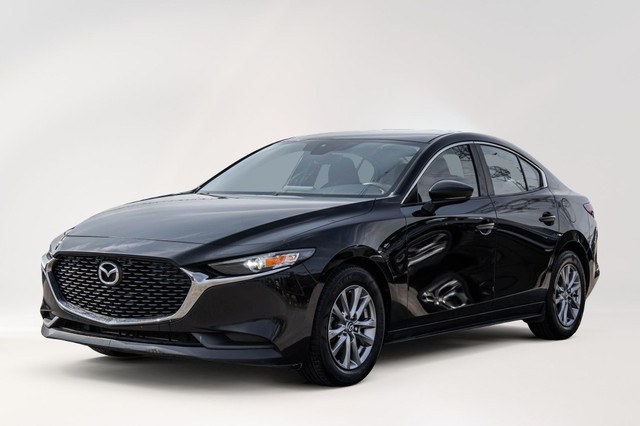 2020 Mazda Mazda3 GS / Camera Recul / Bluetooth / Groupe Electri in Cars & Trucks in City of Montréal