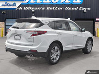 Look at this certified 2019 Acura RDX Platinum Elite AWD | Leather | Sunroof | Nav | Cooled + Heated... (image 4)
