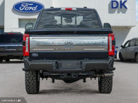 Leather Seats, Tremor Off-Road Package, Power Running Boards! THIS VEHICLE IS LOCATED AT DK FORD LED... (image 5)