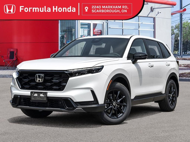 2026 Honda CR-V HYBRID EX-L HYBRID in Cars & Trucks in City of Toronto