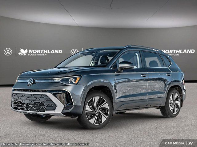 2025 Volkswagen Taos Comfortline in Cars & Trucks in Calgary