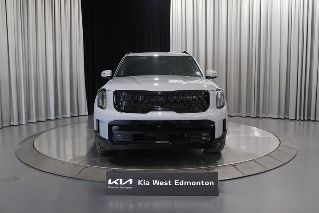 2025 Kia Telluride X-Line PUSH START HEATED / COOLED SEATS /... in Cars & Trucks in Edmonton - Image 2