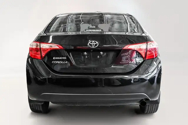 2017 Toyota Corolla LE | Caméra de recul | Climatisation | Bluet in Cars & Trucks in City of Montréal - Image 9