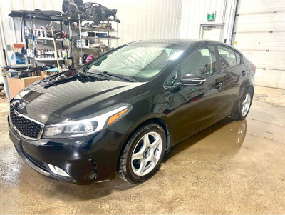 2018 Kia Forte LX/APPLE CAR PLAY/CLEAN TITLE/SAFETY/HEATED SEATS