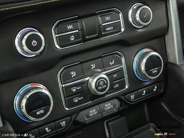 2023 GMC Yukon LOCAL TRADE | CLEAN CARFAX in Cars & Trucks in Kitchener / Waterloo - Image 3