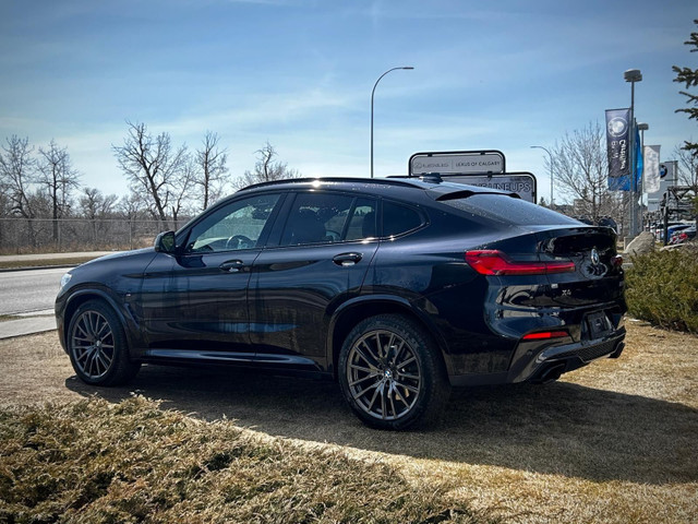 2021 BMW X4 M40i in Cars & Trucks in Calgary - Image 4