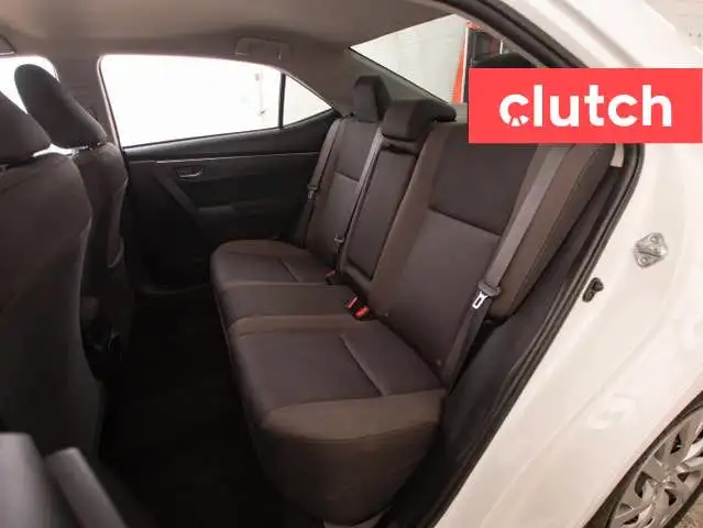 2017 Toyota Corolla LE w/ Front Heated Seats, Rearview Cam, Clim in Cars & Trucks in Ottawa - Image 18