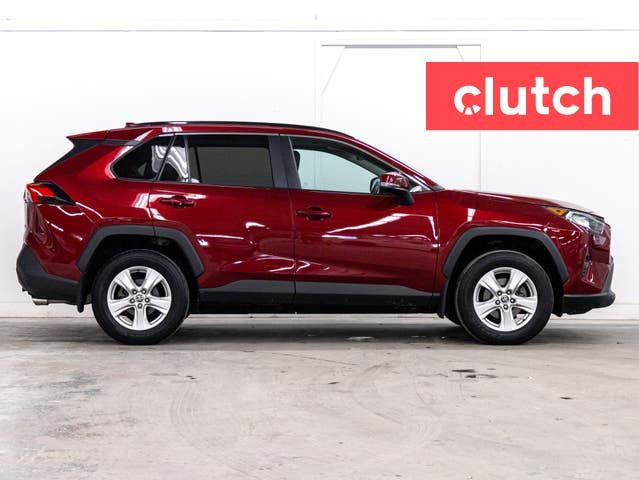 2021 Toyota RAV4 XLE w/Apple CarPlay & Android Auto, Heated Fron in Cars & Trucks in City of Toronto - Image 4