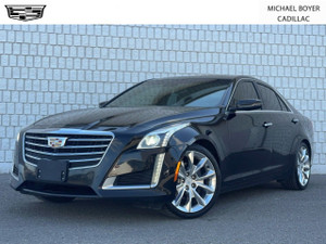 2019 Cadillac CTS PREMIUM LUXURY AWD