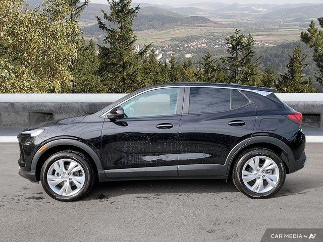 2025 Buick Encore GX Preferred | All Weather Floor Liners in Cars & Trucks in Cowichan Valley / Duncan - Image 2