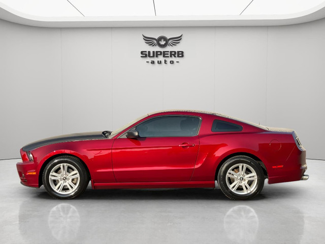 2014 Ford Mustang 2 DOOR COUPE | V6 | NO ACCIDENT | MANUAL in Cars & Trucks in City of Toronto - Image 4