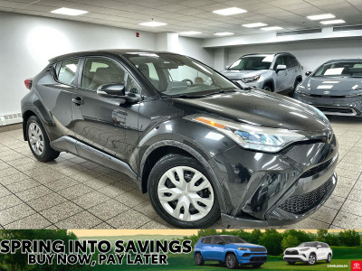 2021 Toyota C-HR LE C-HR LE - CLEAN CARFAX