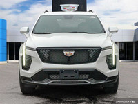 This Cadillac XT4 has a strong Turbocharged Gas I4 2.0L/122 engine powering this Automatic transmiss... (image 1)