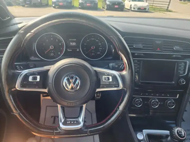 2016 VOLKSWAGEN GOLF GTI S/SE S/SE in Cars & Trucks in Barrie - Image 17