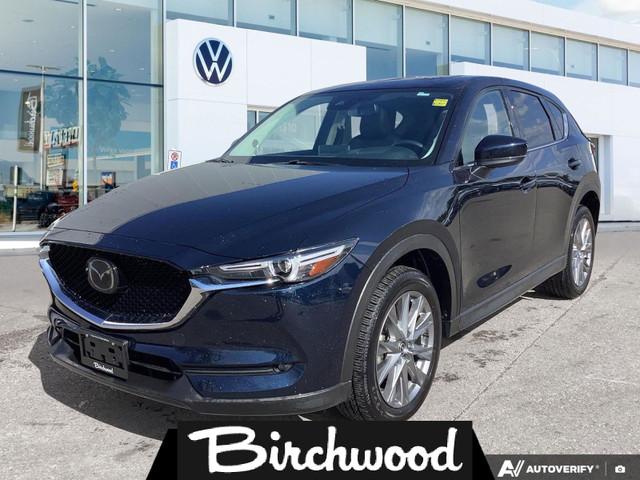 2021 Mazda CX-5 GT AWD | Low Kilometers in Cars & Trucks in Winnipeg