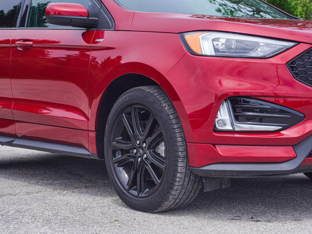 2021 Ford Edge ST Line- Pano Roof - Heated Seats / Steering in Cars & Trucks in Barrie - Image 4