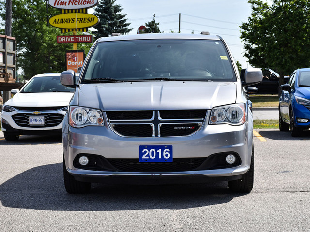 2016 Dodge Grand Caravan SXT Premium Plus ~Power Seat ~Rear Air  in Cars & Trucks in Barrie - Image 3