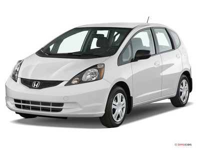 Looking To Buy A White 2012 Honda Fit LX