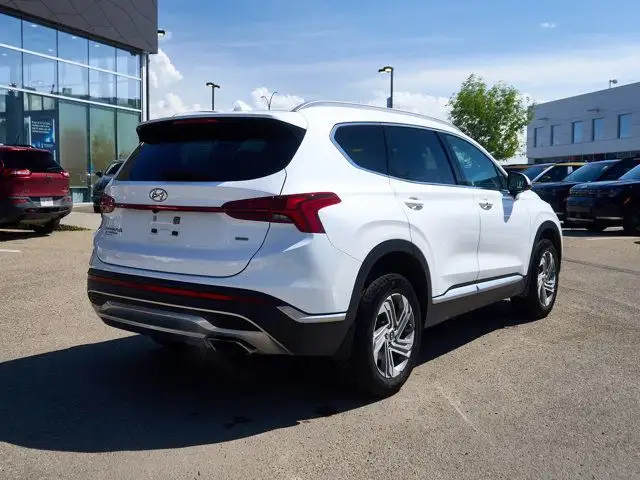 2022 Hyundai Santa Fe Pref Trend | Awd | Sunroof | Adaptive63838165092483124