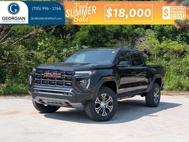 2025 GMC Canyon AT4- Prograde Trailering Pkg in Cars & Trucks in Barrie