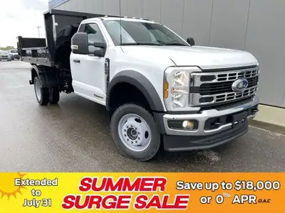 6.7L 4V OHV POWER STROKE V8 TURBO DIESEL B20 ENGINE, XLT VALUE PKG, HIGH-CAPACITY TRAILER TOW PKG, D...
