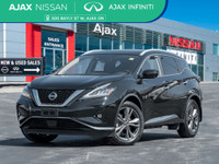 2020 Nissan Murano Platinum