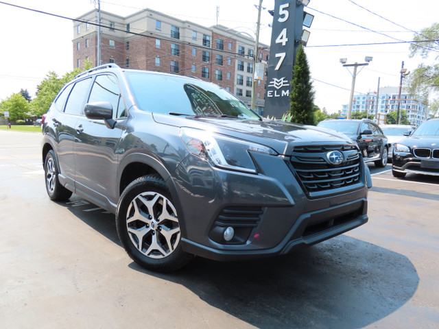 2022 Subaru Forester CONVENIENCE - REVERSE CAMERA - AWD !! in Cars & Trucks in Oakville / Halton Region - Image 2