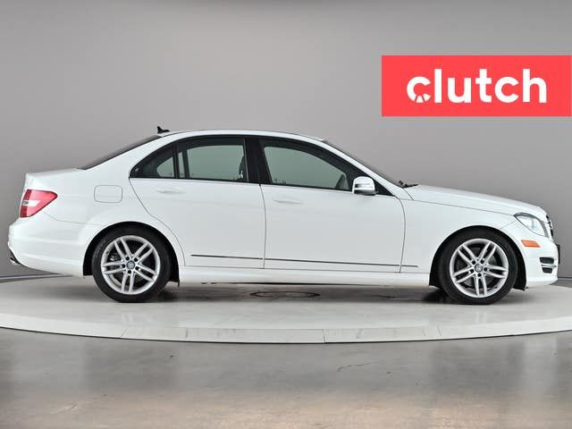 2014 Mercedes-Benz C-Class C 300 4Matic AWD w/ Heated Front Seat in Cars & Trucks in City of Toronto - Image 4