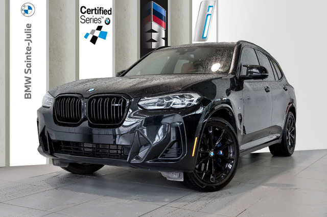 2022 BMW X3 M40i Premium Package Essential in Cars & Trucks in Longueuil / South Shore